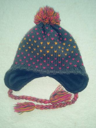 Dívčí čepice, 110