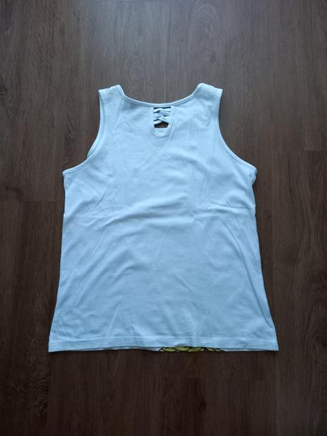 Tílko s ananasem, pepe jeans,158