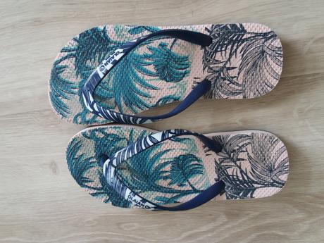 Žabky vel.33/34, zn. olaian, decathlon,33