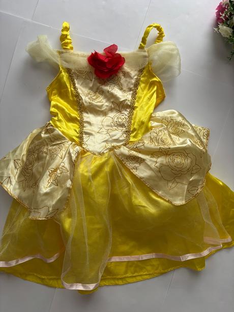 An15/ kostým princezna- v.3/5 let,