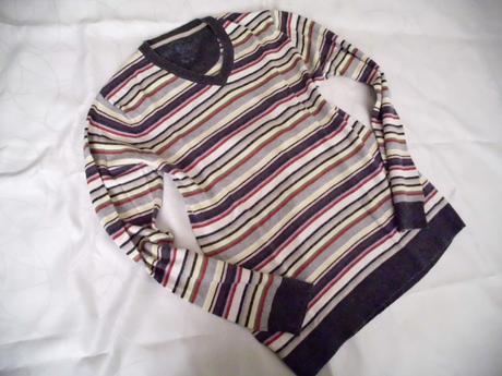 Pásik s kašmírom, pepe jeans,l