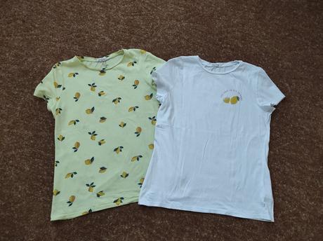 2x triko h&m 170, h&m,170