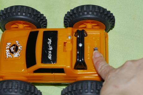 Pretaceci auto wilde kerle na baterky,