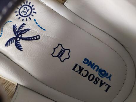 Zdravotní sandálky lasocki, lasocki,32