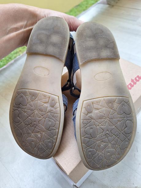 Sandálky baťa, vel. 31, baťa,31