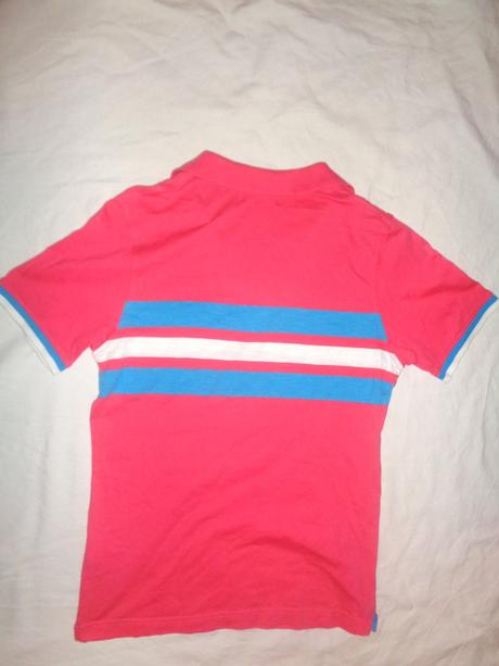 Luxusní límečkové tričko lyle scott, m
