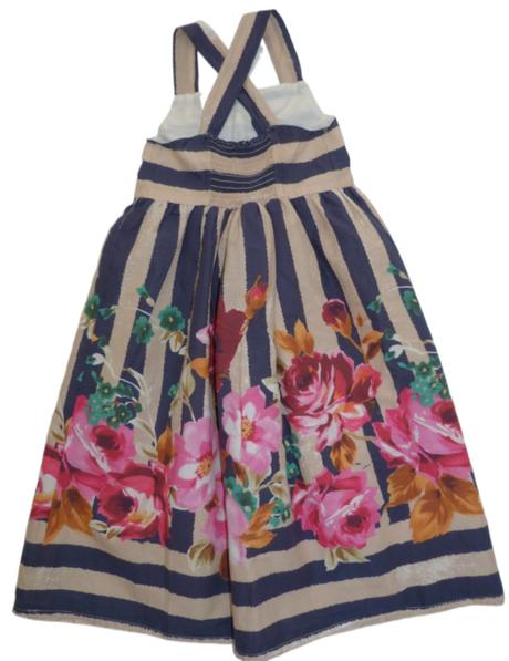 Tu dlouhé letní šaty vel.116, tu,116