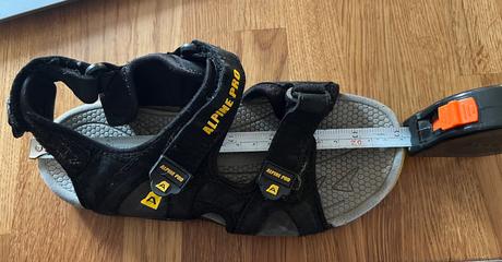 Boty & sandálky alpine pro vel. 33, alpine pro,33