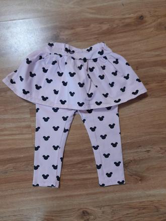 Legíny se sukýnkou, vel. 86, 86