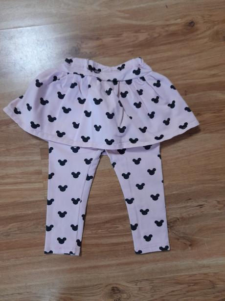 Legíny se sukýnkou, vel. 86, 86