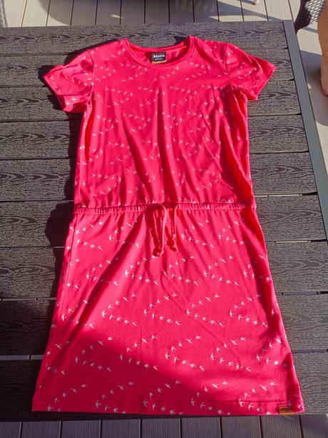 Dívčí šaty, sam73,164