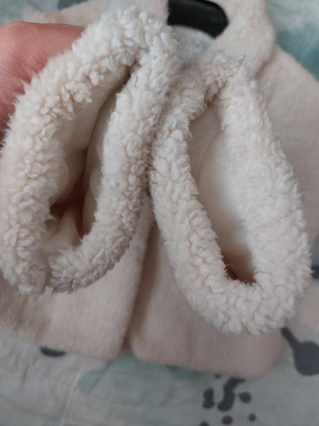 Kabátek jaro/podzim, palomino,110