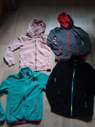 2x mikina i jednotlivě, 140