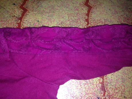 Dívčí halenka krajka vel. 86 - 92, gap,86