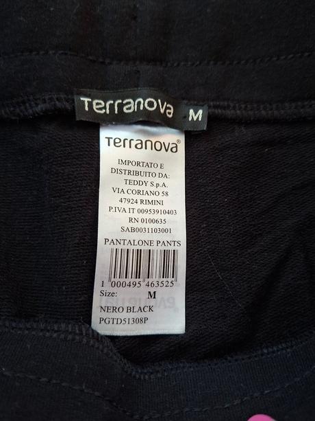 Teplaky, terranova,m