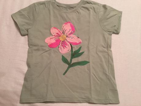 Dětské tričko, h&m,134