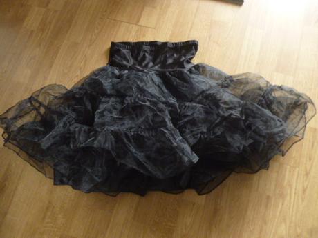 Karneval sukně dospělý vel. s-m,