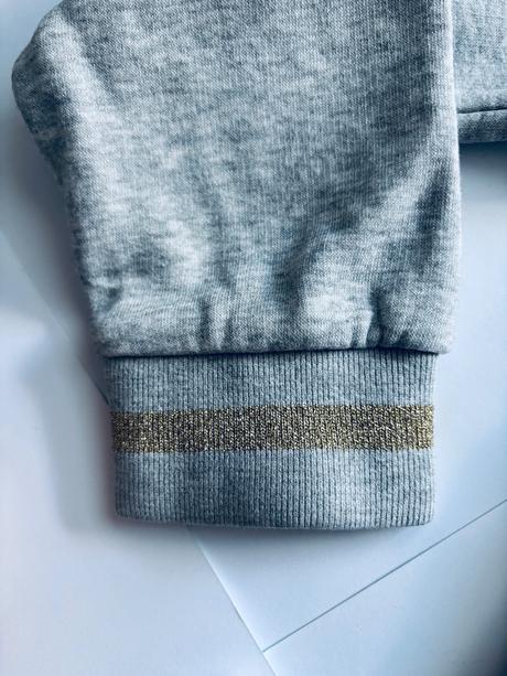 K3/ mikina šedá harry potter - v.8/9 let, marks & spencer,134