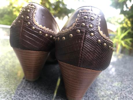 City walk hnede lodičky 37, 37