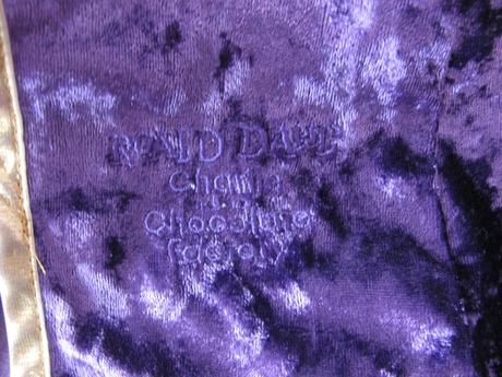 Karneval-willy wonka, karlík a továrna na čokoládu,