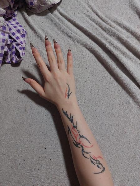 Tetování: Jak vyřešit dilema ohledně stávajícího designu?