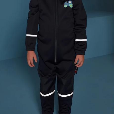 Kombinéza s traktorem softshellová vel. 86/92, lupilu,86 / 92