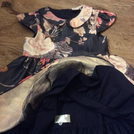 Nádherné sváteční/slavnostní šatičky, miniclub,92