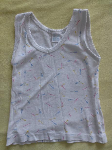 Tílko dívčí v.92, 92