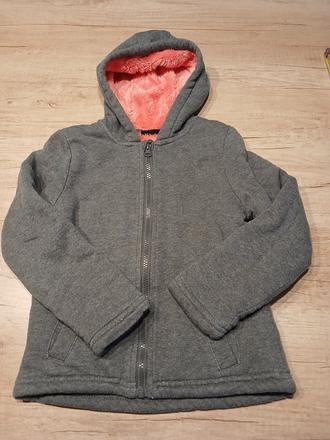 Chlupatá mikina pepperts vel. 110/116, pepperts,110