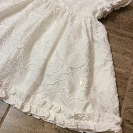 Slavnostní šaty se vzorem a mašlí, 86