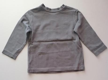 Tepláková souprava a tričko vel 80, c&a,80