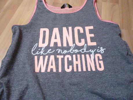 Sportovní tílko 10-14, f&f,146