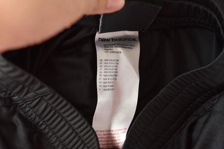 Kraťasy vel. 134, new balance,134