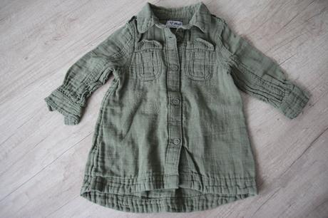 Košilová tunika next, next,74