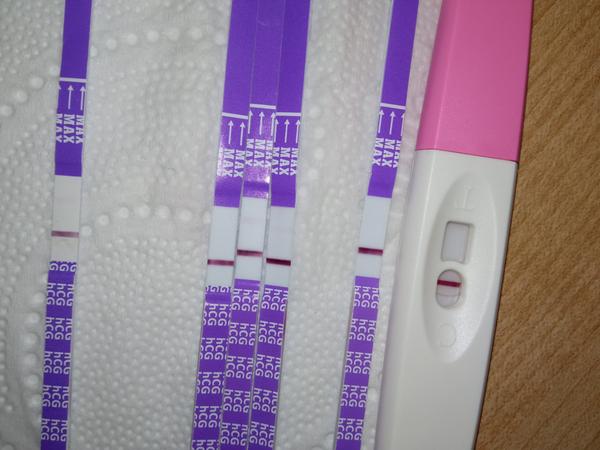 Nepravidelný cyklus a těhotenské testy. Jsem těhotná?