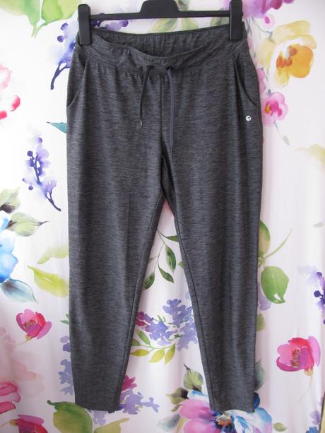 Dámské elastické tepláky tchibo, tchibo,s