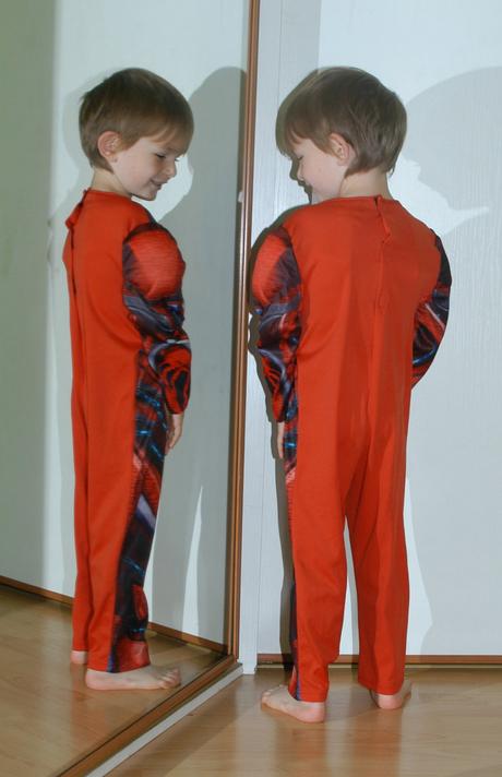 Karnevalový kostým power rangers strážci vesmíru,