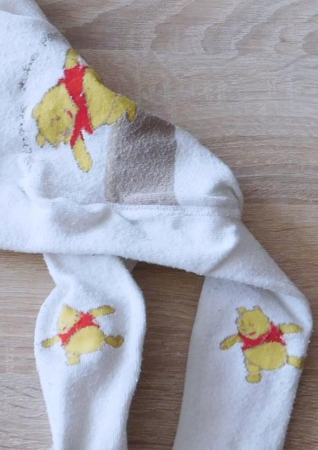 Punčocháčky disney pú vel.62/68, disney,68