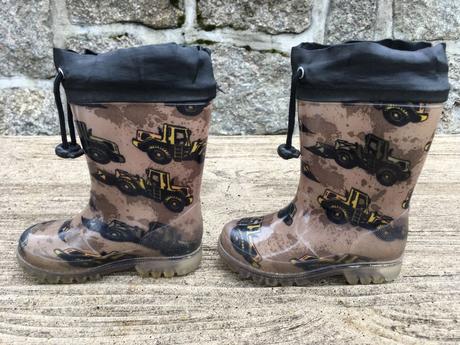 Holinky / gumáky-nakladač (ktr), vel.25, 25