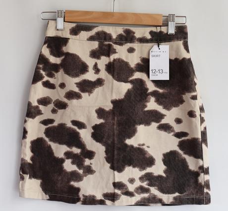 Sukně vel. 12 - 13 let, primark,158