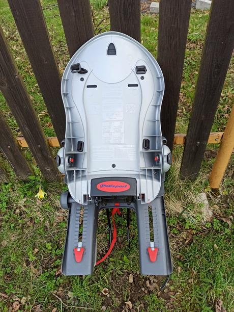 Cyklosedačka do 22kg, 