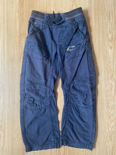 Chlapecké kalhoty - next, vel. 116, next,116