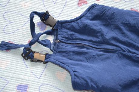 Oteplovačky, oteplené kalhoty, 104