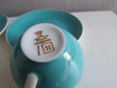 Sada šálků na čaj (3 ks), 