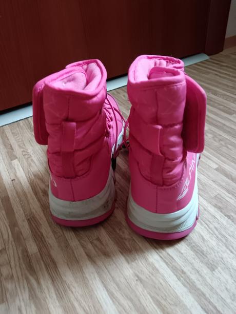 Zimní boty alpine pro vel. 35, alpine pro,35