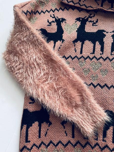 Svetr zimní - v.cca 134-140, 140