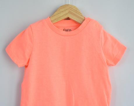 Tričko vel. 12 - 18m, f&f,86