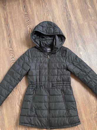 Prošívaná bunda zara, zara,xs