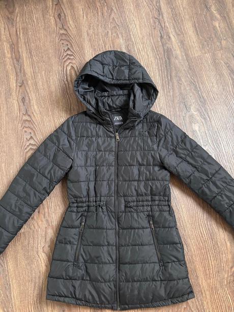 Prošívaná bunda zara, zara,xs