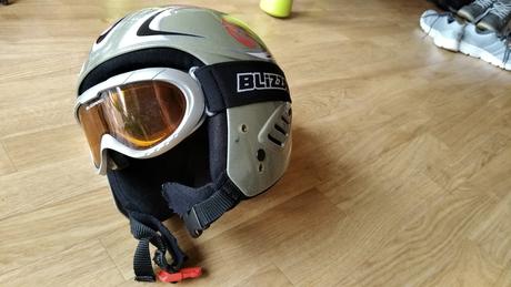 Lyžařská helma, rossignol,xs